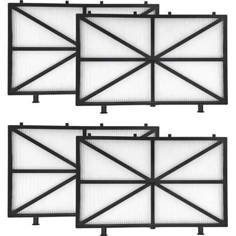 YMYNY 4er-Pack ultrafeine Filterkartuschen, Ersatzfilter für Poolroboter, für Dolphin m400, m500 und Nautilus CC Plus Filter 9991432-R4 (1/4)