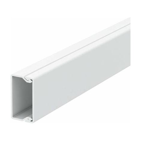 Obo Bettermann Wand und Deckenkanal 20x35 cm blanc pur (1/2)