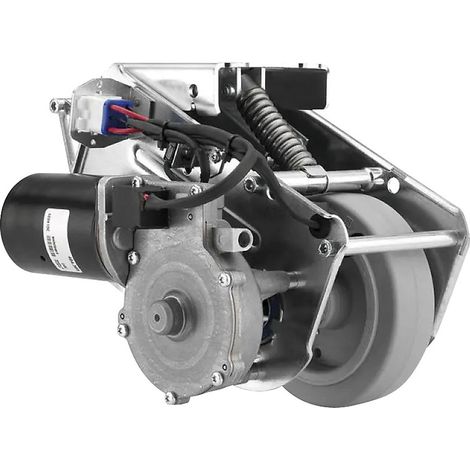 TENTE, Unité d'entraînement E-Drive Flex, vitesse max 4 km/h,