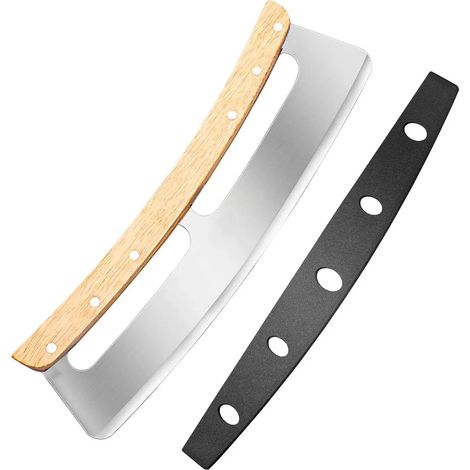 Coupe-pizza avec étui de protection (1/5)