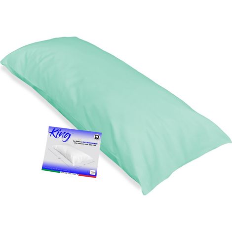 FEDERA KING matrimoniale MISURA cm. 55 X 180 Verdino
