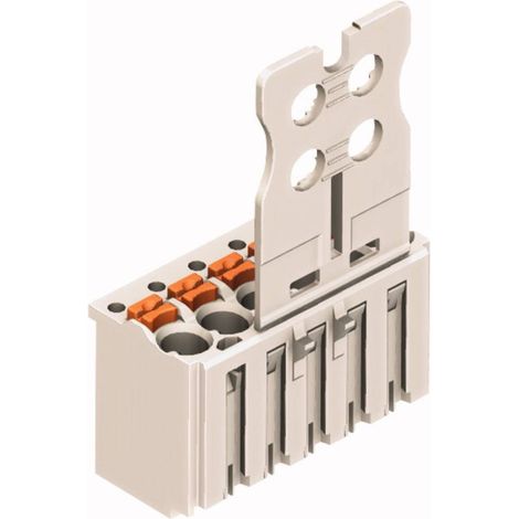 [NEUWERTIG] Wago 2091 Stiftgehäuse Platine Steckverbindersystem Verbinder  B-Ware