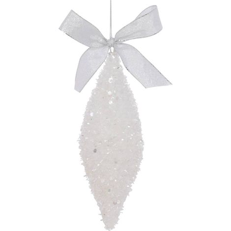 SDN PLF FORME BRILL ND BL 8CM - Feeric lights & christmas (1/5)