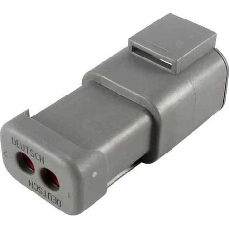 Connettore Serie DTP Femmina 2 Vie E003