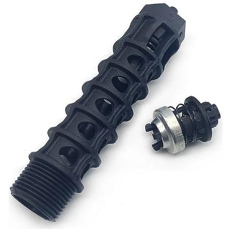 5541525 Satz mit 2 Ölkühlerfilter-Rückschlagventilen, kompatibel mit Chevrolet Cruze, Aveo, Sonic, Trax, Opel, Vauxhall und Haul 1. Originalteile: 93186324, 55353322. Ersatzteile. (1/5)