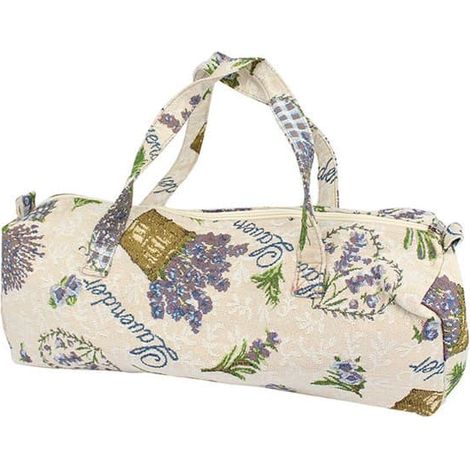 Sac de voyage, grand sac de rangement tricoté, carton de déménagement, organisateur de penderie pour pulls (violet)