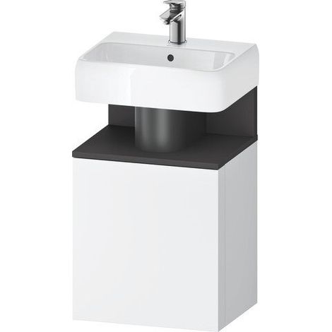 DURAVIT QA4076L49180000 QTG WTU WH Ek. 440x350x645 Wß Mt. H