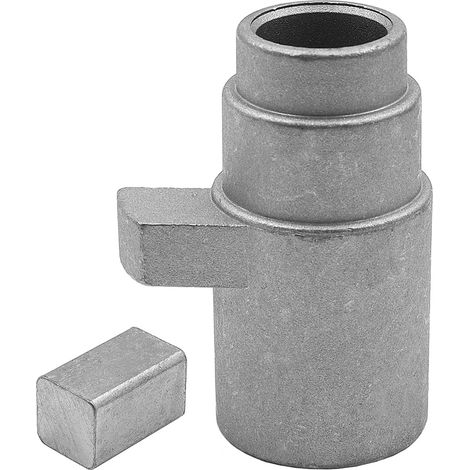 Kit de réparation d'accoudoir Gauche Compatible avec VW Transporter V T5 VI T6, kit de réparation d'accoudoir Douille métallique (Gauche) (1/5)