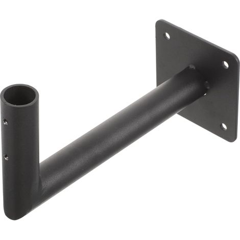 Support de fixation pour girouette en fer noir PACKOVE (1/5)