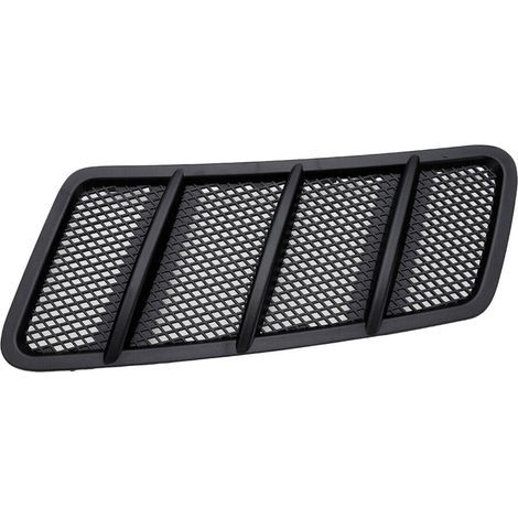 Cache d'aération de capot gauche (1668800105) pour W166 GL GL350 GL450 ML ML350 ML550 ML63 AMG 2012-2015 (1/3)