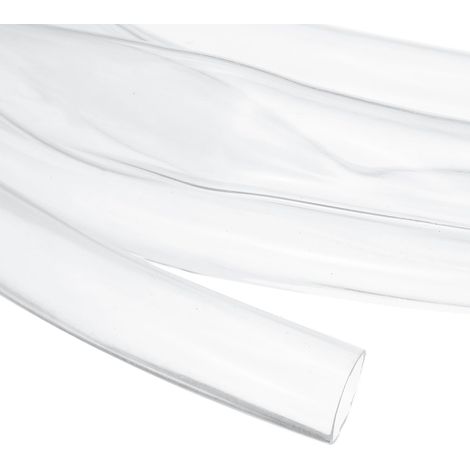 4,6m Tuyau PVC Transparent 20mm x 22mm(IDxOD) (1/5)