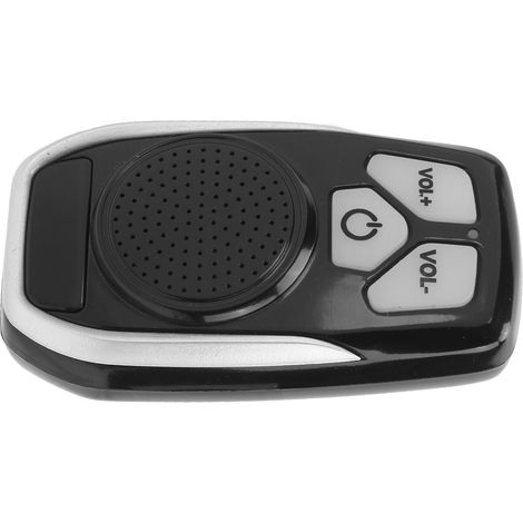 Écouteurs Bluetooth étanches pour casque de moto ou de vélo, offrant une excellente qualité sonore (3,7 V). (1/5)