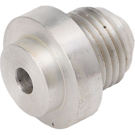 Adaptateur de tuyau de refroidissement, joint universel, connecteur de soudage, pièces métalliques, accessoires de raccords automobiles AN6 (1/5)