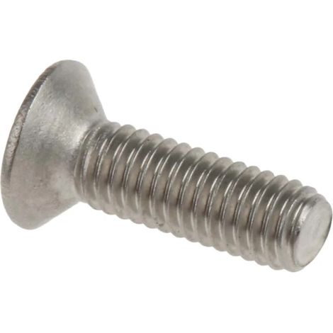 Vis à tête Fraisée Pozi, Acier Inoxydable, M3, 10mm ( Prix pour Paquet de 500 )