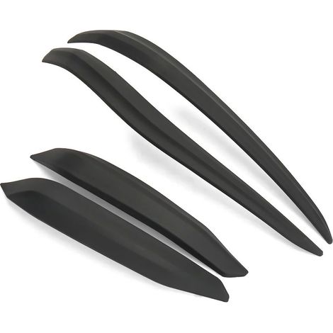Accessoires moto compatibles avec BMW K1600B 2017-2024 : protections latérales pour compartiments à bagages. (1/3)