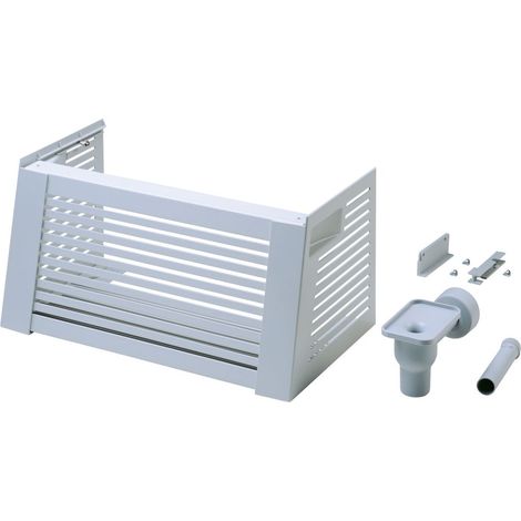 Bosch Accessori di installazione Nr. 694 copertura inferiore CERASTAR/CERANORM, 7719002032