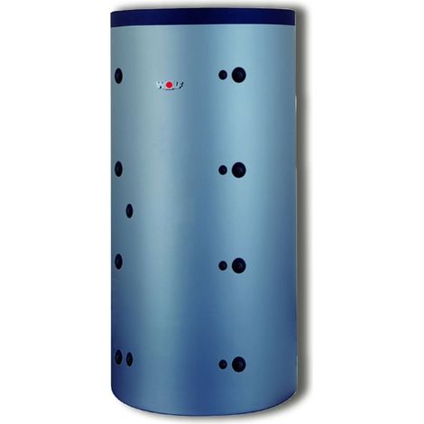 Wolf Accumulatore puffer SPU-2 500 per supporto riscaldamento, 2483045