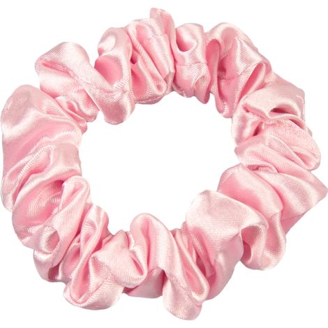 Elastico per capelli in raso Onlyghd - mini rosa pastello (1/2)