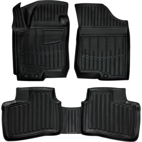 Tapis de voiture Hyundai i30 I FD 2007-2012 (1/5)