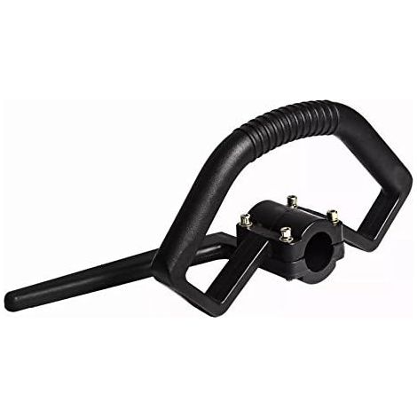 Poignee a boucle avec barre de barriere,multifonction 4 en 1 pour debroussailleuse,coupe,tronconneuse,outil multiple (1/8)