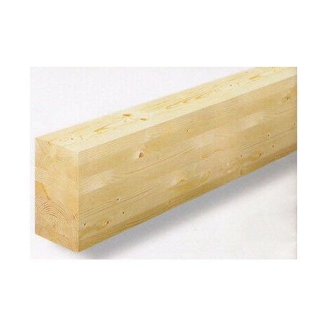 Trave Lamellare Abete Austria cm 20 x cm 20 x 300
