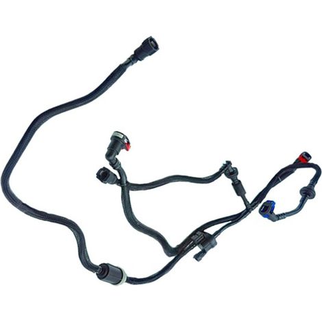 MX619D289BD ist geeignet für die Magnetventilbaugruppe mit Schläuchen für den Aktivkohlefilter des Ford Mondeo (Baujahre 20-24). (1/4)