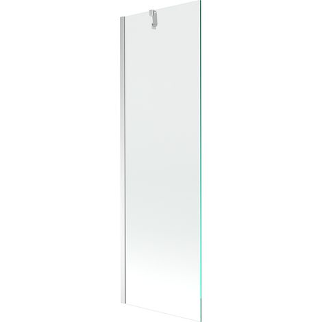 Mexen Next mampara de ba帽era de 1 hoja 60 x 150 cm, transparente, cromo - 895-060-000-00-00-01 (1/5)