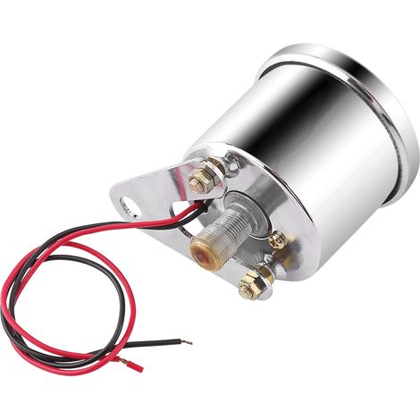1 compteur kilométrique universel pour moto, indicateur de vitesse (km/h) (1/5)