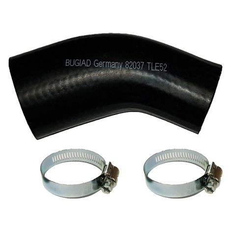 Gaine de suralimentation BUGIAD 82037 CITROËN 1436Q4