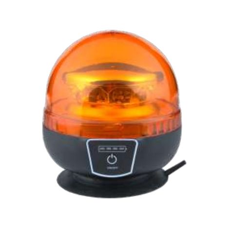 Girofaro LED con batteria al litio 7,4 V 20 W ece r65 - ece r10 A28475