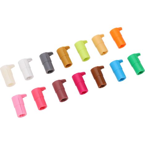 28-teiliges Stiftadapter-Set für präzise Ausrichtung von ABS-Schneidemaschinen (Cricut) (1/5)