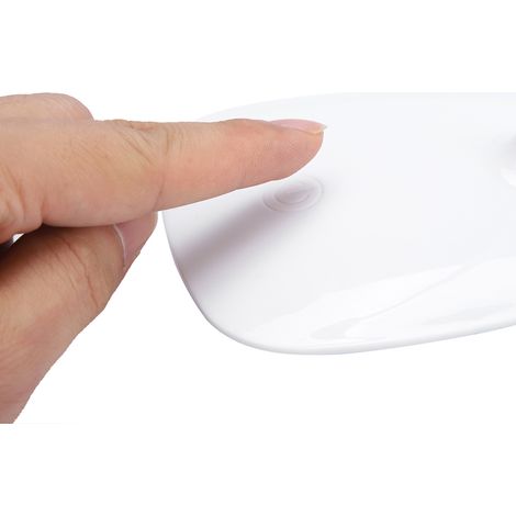 Lampe de table LED USB flexible, interrupteur tactile, intensité variable, idéale pour la lecture et les études. (1/5)