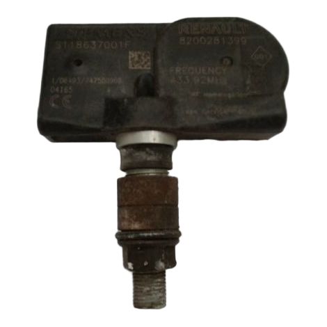 [PRODUIT D'OCCASION] Capteur De Valve 1 RENAULT Scenic II Ph.2 06-09 ♻️ Ref Oe. 8200281399 - Garantie à vie (1/3)