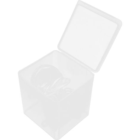 Lot Anti-ronflement en Silicone, Dispositif de Maintien de Langue avec Pince Nez, Kit Complet pour un Sommeil Silencieux, Solution Efficace contre le Ronflement (1/5)