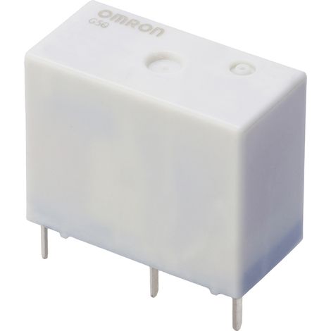 Omron G5Q-1A-HR-HA-VH-DC24 Powerrelais 24 V/DC  1 Schließer 1 St. Tray