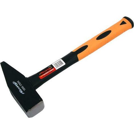 1.5KG Machinist Hammer Blacksmith Cross Pein Engineers Heavy Duty CT0245