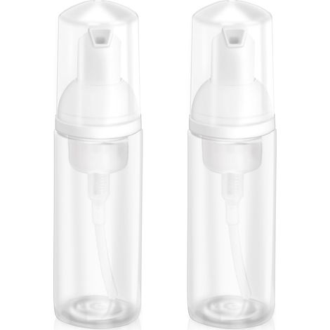 Bouteille à pompe en mousse plastique PET (1/5)