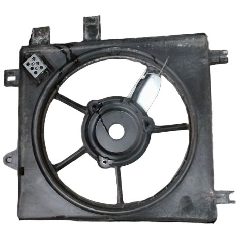 [PRODUIT D'OCCASION] Support De Ventilateur PEUGEOT 108 ♻️ Ref Oe. B000622180 - Garantie à vie (1/2)