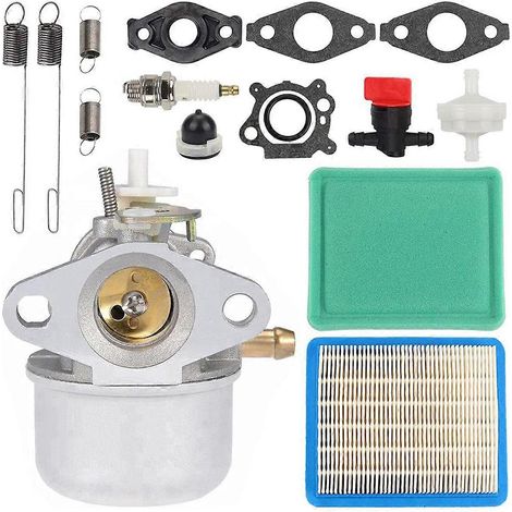 Kit de carburateur pour & Stratton 792253 497586 122L02 122T02