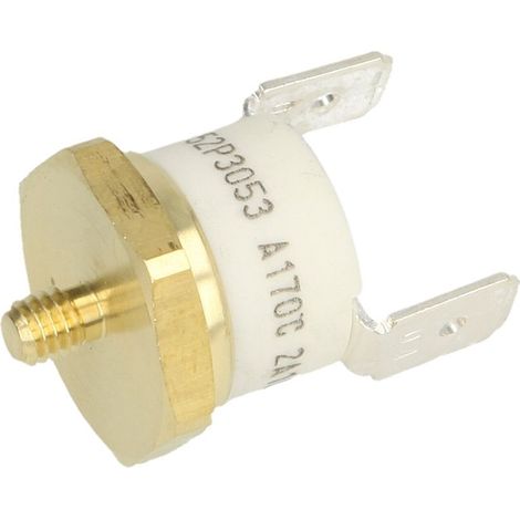 Wolf Sensor de temperatura tapa de cámara de combustión, 8610011
