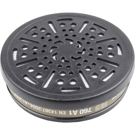 Wolfcraft Ersatzfilter für Atemschutz A1