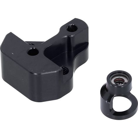 20-teiliges Ventilfederkompressor-Set für Subaru Impreza, Forester, Legacy, Outback und Saab (schwarzes Ersatzwerkzeug) (1/5)