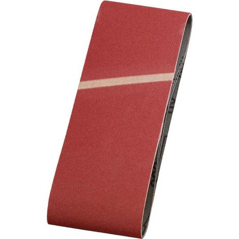 kwb 914404 accessorio per levigatrici 3 pz Nastro abrasivo (1/3)