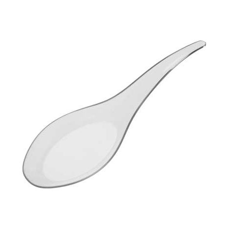 12 Cucchiai asia di plastica