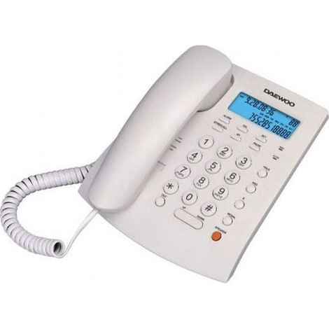 Daewoo DW6310/ Blanco