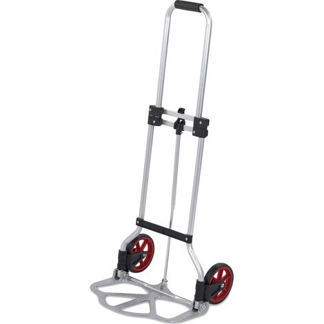 Handwagen Varo krt670202 faltbar Aluminium 45 kg (1/4)