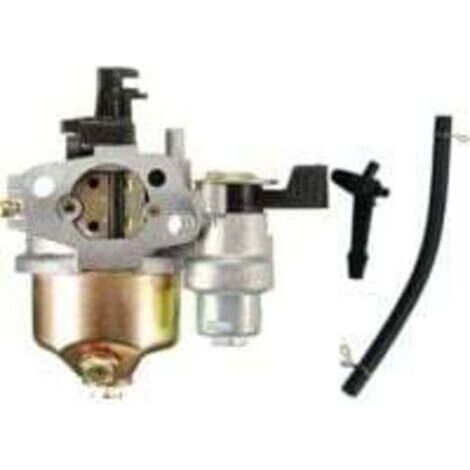 Carburador de repuesto compatible con motores Honda GX110, GX120, 110, 120 de 4 HP, GX140, GX160, GX168, GX200 de 5.5 HP y 6.5 HP. (1/5)