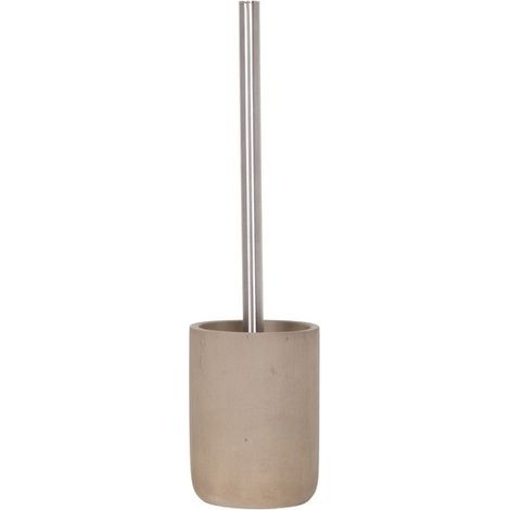 Brosse Wc avec support Ciment Brasilia MSV