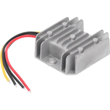 Wasserdichter Spannungswandler/Regler 3A4L, 12 V auf 24 V (1/5)