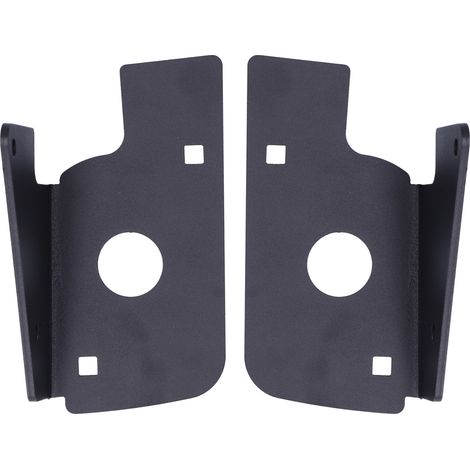 Kit de fixation pour phares antibrouillard pour Chevrolet Silverado 1500/2500/3500 2007-2014 (1/5)